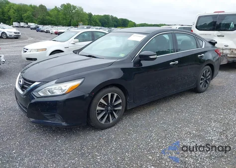 2018 Nissan Altima 2.5/S/Sv/Sl/Sr from USA, damaged, VIN 1N4AL3AP2JC166406